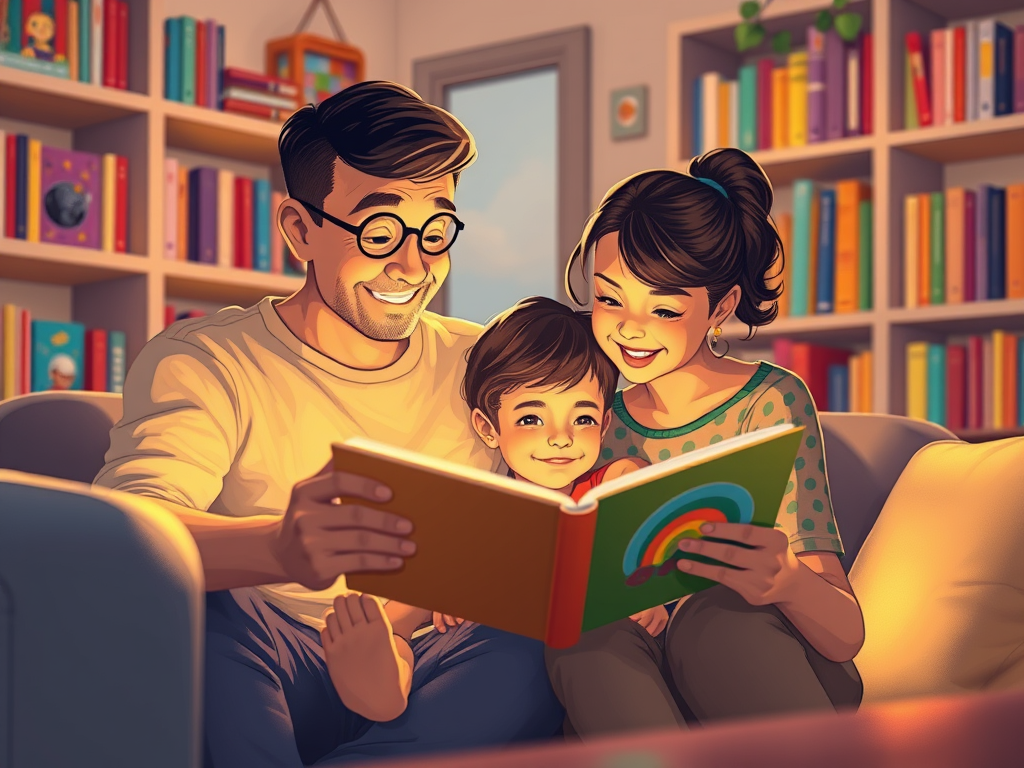 Helping Your Child Become A Strong&nbsp;Reader