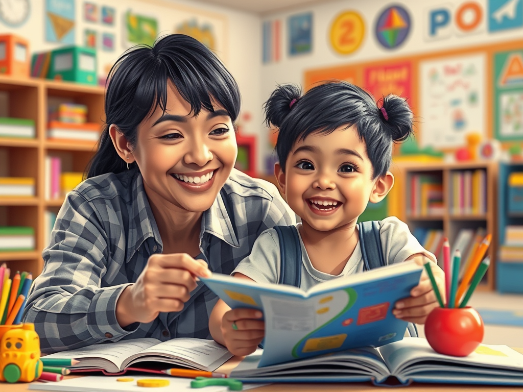 The Benefits of Enrolling Your Child&nbsp;Early.